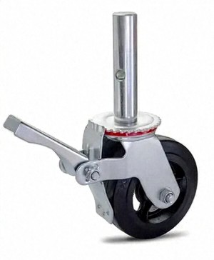 Rodizio para Andaime com Freio