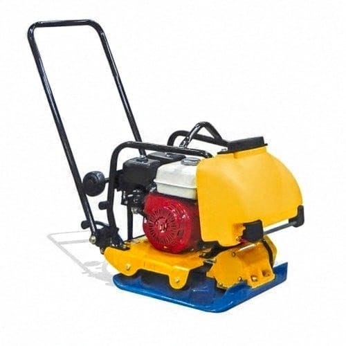 Placa Vibratoria Unidirecional