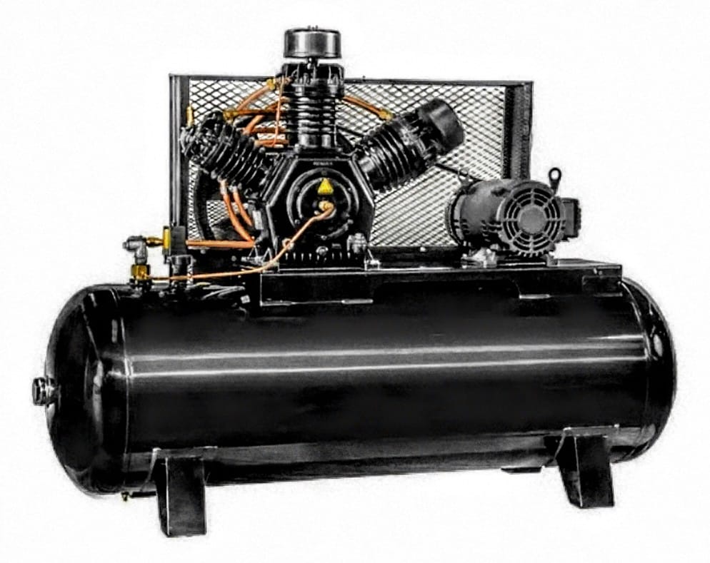 Compressor de ar
