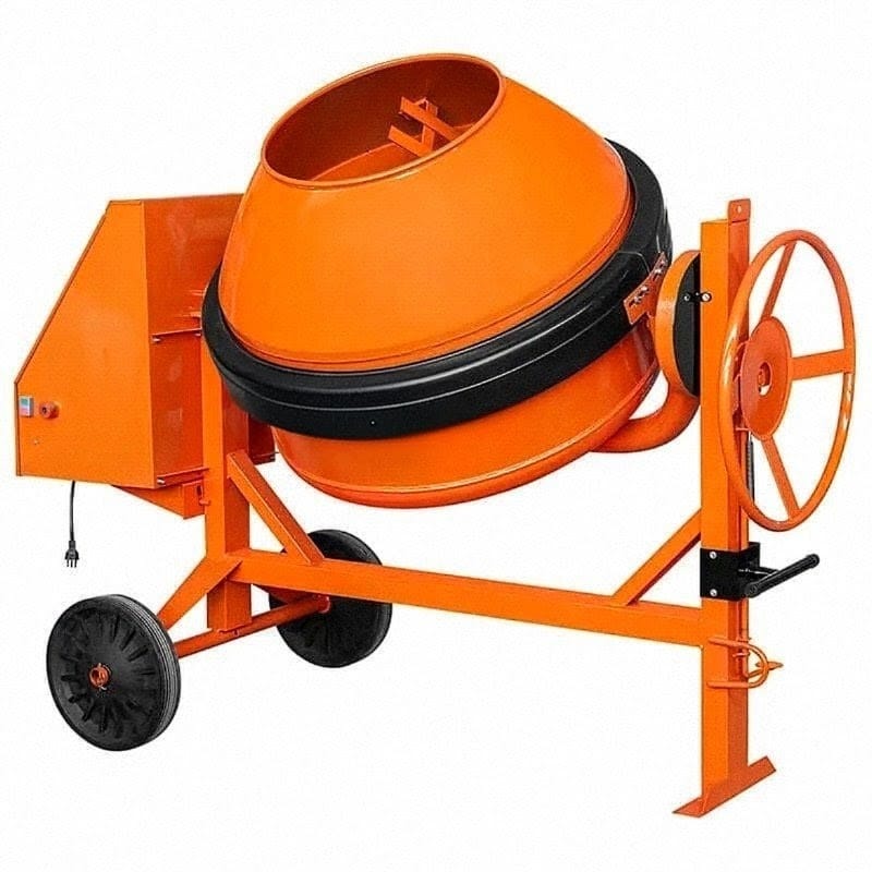 Betoneira Elétrica 400L