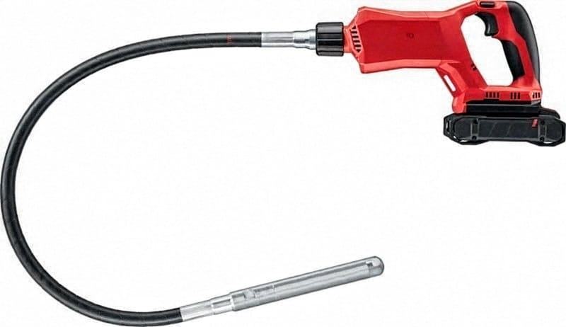 Vibrador de Imersão a Bateria