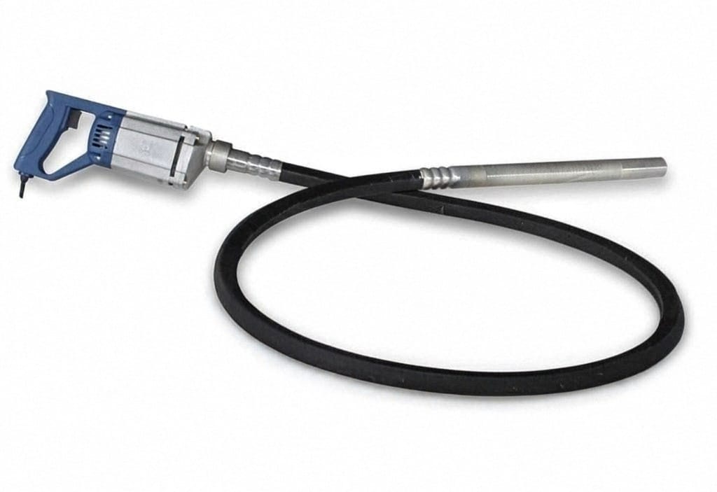 Vibrador de Imersão Portatil